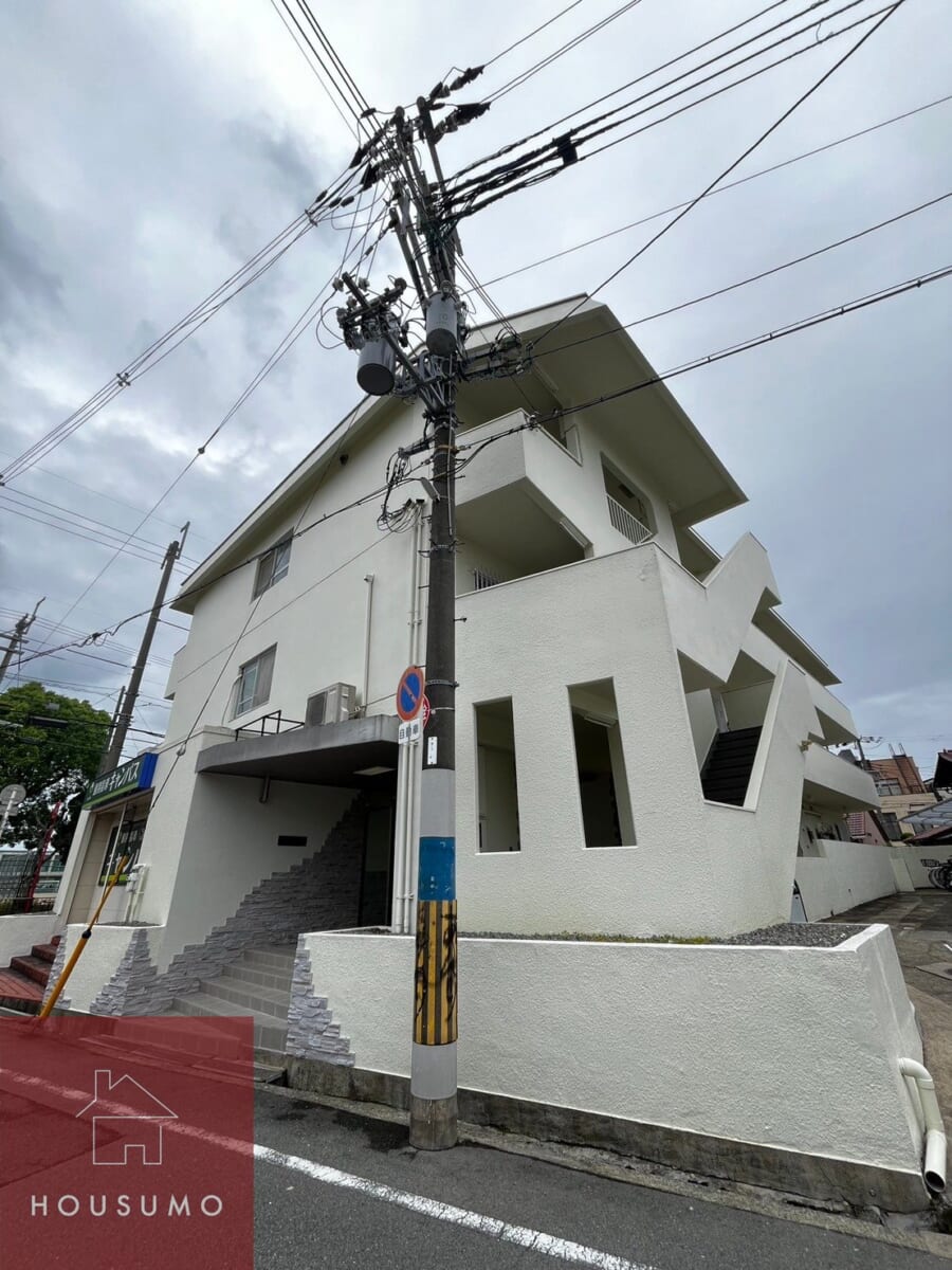 ヴィラみどり｜大阪府豊中市北桜塚の賃貸物件情報